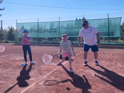 Tag des Tennis  – Ein sportliches Highlight für die Kinder