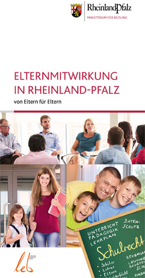 Download Broschüre Elternmitwirkung in Rheinland-Pfalz