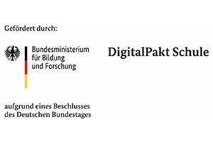 Logo Digitalpakt Schule