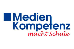 Logo Medienkompetenz macht Schule